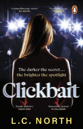 Clickbait wer. angielska - L.C. North