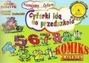 Poznajemy..Cyferki. Cyferki idą do przedszkola +CD - Lech Tkaczyk