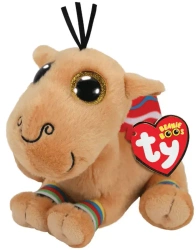 TY Beanie Boos. Wielbłąd Jamal, 15 cm