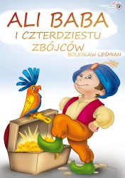 audiobook Ali baba i czterdziestu zbójców - Bolesław Leśmian