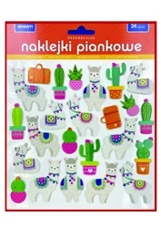 Naklejki piankowe całoroczne V3 - AVANTI