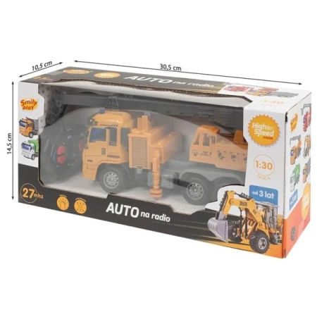 Dźwig R/C - Smily Play