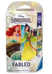 Disney Lorcana (Set09) starter deck set B Amb&Sha - Ravensburger