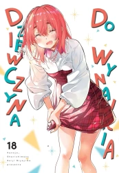 Dziewczyna do wynajęcia. Tom 18 - Reiji Miyajima