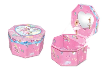 Pozytywka ośmiokątna Jednorożec - Pecoware