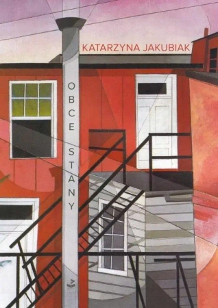 Obce stany - Katarzyna Jakubiak