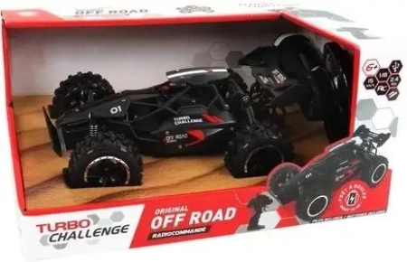 Samochód R/C Off Road medium TURBO CHALLENGE - MGM