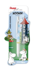 Pióro kulkowe EnerGel Muminki Hatiftnatowie BL77MM5 - PENTEL