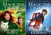 MAGICZNE DRZEWO Duży KOMPLET x 16 PAKIET MALESZKA Czerwone Krzesło 1 - 16 - Znak Emotikon