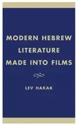 Modern Hebrew Literature Made into Films - Hakak Lev