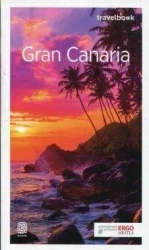 Travelbook - Gran Canaria w.2018 - praca zbiorowa