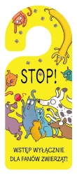 Zawieszka na klamkę Stop - Henry