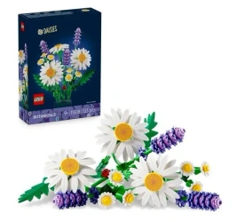 LEGO(R) BOTANICALS 11508 (4szt) Stokrotki