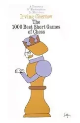 1000 Games Chess (Fireside) - Irving Chernev