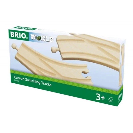Brio Rozjazdy - Ravensburger