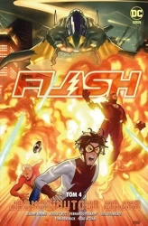 Flash T.4 Jednominutowa wojna - Jeremy Adams