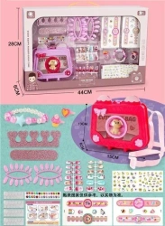 Zestaw piękności z torbą - Merkpol