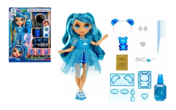Rainbow High Creative Crystals Skyler - Produkty Licencyjne-różne