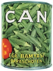 Ege Bamyasi LP, Winyl