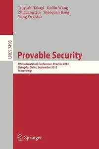 Provable Security - Takagi Tsuyoshi