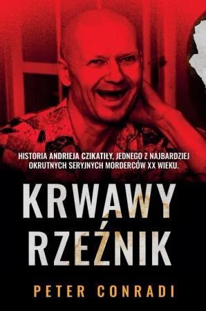 eBook Krwawy rzeźnik - Peter Conradi epub mobi