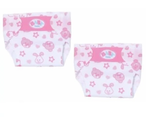 Baby born - Pieluszki 36cm 2pak - Zapf