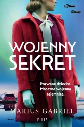 eBook Wojenny sekret - Gabriel Marius epub mobi