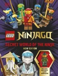 LEGO Ninjago Secret World of the Ninja - Opracowanie zbiorowe