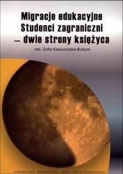 Migracje edukacyjne. Studenci zagraniczni - Zofia Kawczyńska-Butrym