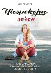 Niespokojne serce - Kim Zember