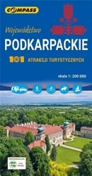 Podkarpackie 101 atrakcji turystycznych w.6 - PRACA ZBIOROWA