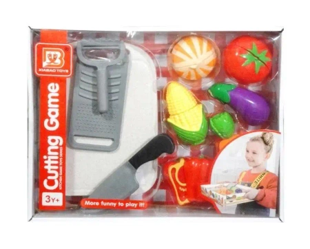 Owoce i warzywa do krojenia - SWEDE