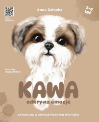 Kawa odkrywa emocje - Anna Załęcka