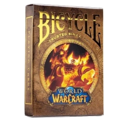 Karty World Of Warcraft Classic BICYCLE - Quint