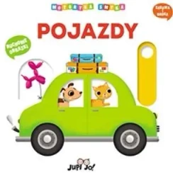 Motoryka smyka. Pojazdy - Benedetta Nigelli