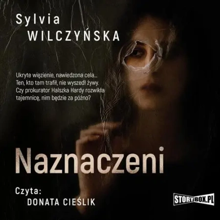 audiobook Naznaczeni - Sylvia Wilczyńska