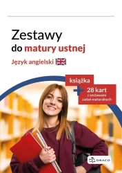 Zestawy do matury ustnej. Język angielski - praca zbiorowa
