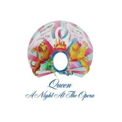 A Night At The Opera (Remastered) (Jewelcase)