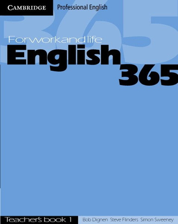 English 365 1 TB - Simon Sweeney