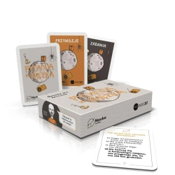 Gra Pytania z księżyca - Nauka. To lubię