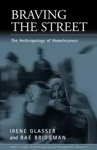 Braving the Street - Irene Glasser