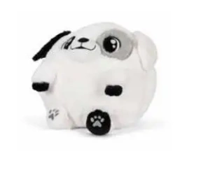 Poduszka piesek i pluszowy ogrzewacz do dłoni - Cozy Noxxiez