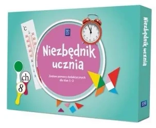 Niezbędnik ucznia. Edukacja wczesnoszkolna klasy 1-3 - praca zbiorowa
