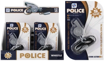 Gwizdek Policyjny Mega Creative 571493
