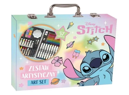 Zestaw artystyczny 57el Stitch - Beniamin