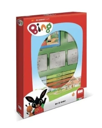 Bing - Pieczątki 4szt - Multiprint