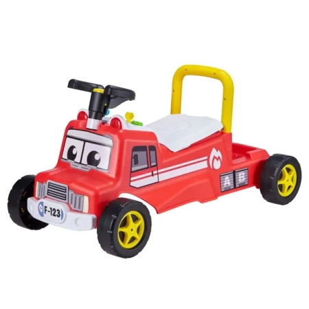Jeździk Buggy interaktywny Czerwony - ZURU Tiny Town