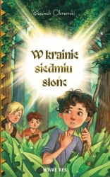 eBook W krainie siedmiu słońc - Wojciech Obremski epub mobi