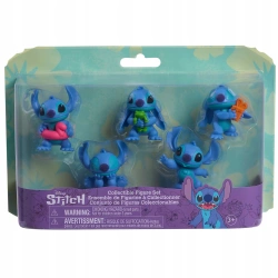 JUP STITCH 5PAK MINI FUGUREK