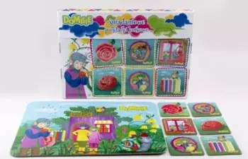 Śniadaniowe podkładki korkowe - praca zbiorowa